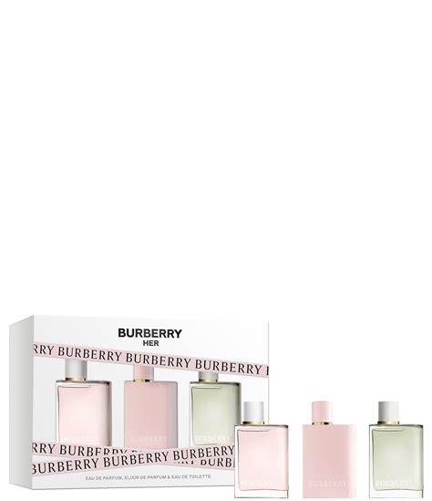 burberry her gift set mini|where to buy Burberry Her.